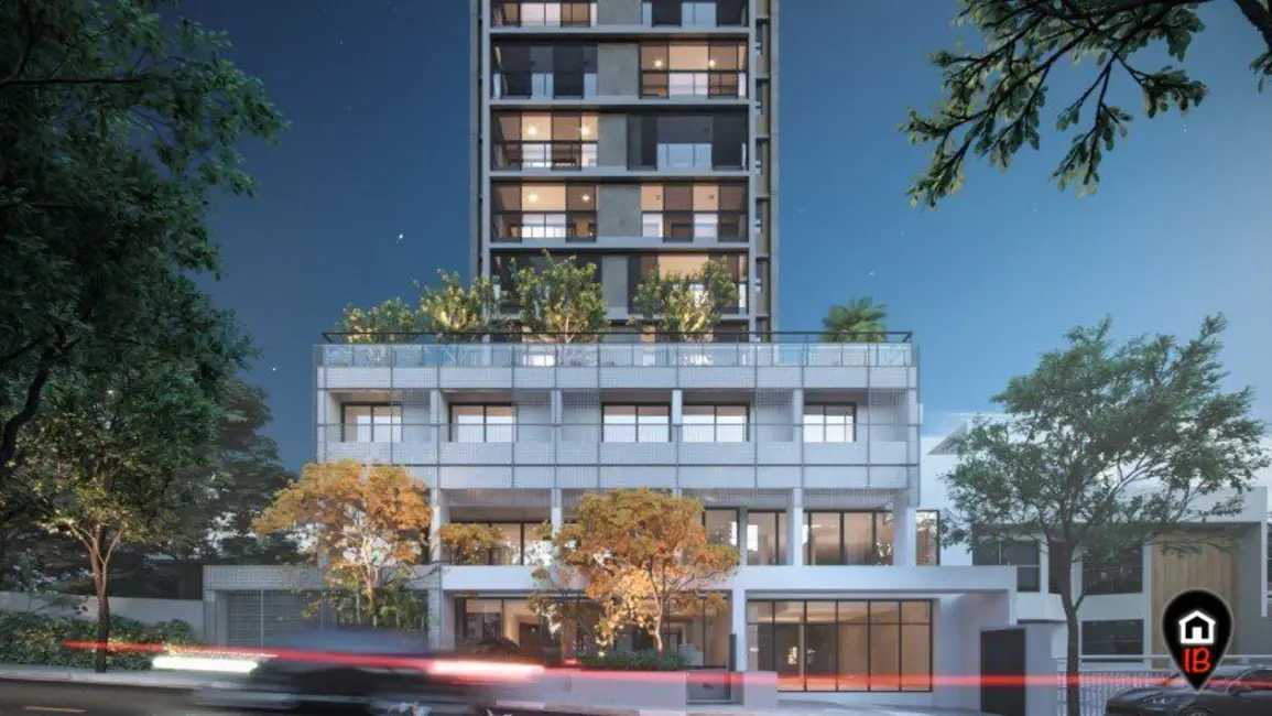 Foto 2 de Apartamento com 3 quartos à venda, 88m2 em Vila Mariana, São Paulo - SP