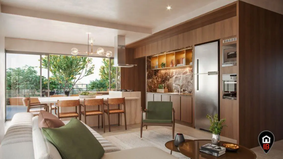 Apartamento com 1 quarto à venda, 33m2 em Vila Mariana, São Paulo - SP - imagem 7 Foto 7 de Apartamento com 1 quarto à venda, 33m2 em Vila Mariana, São Paulo - SP