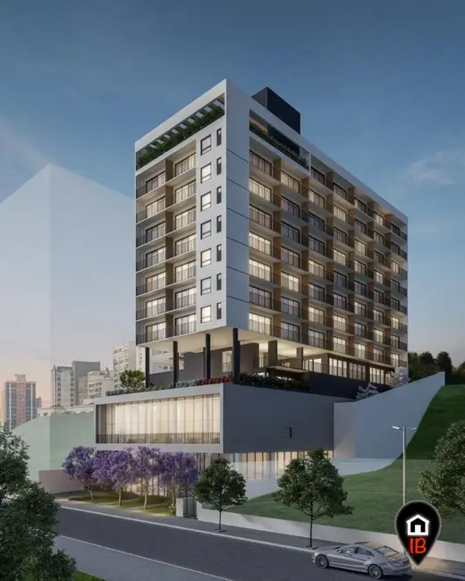 Foto 1 de Apartamento com 1 quarto à venda, 34m2 em Vila Madalena, São Paulo - SP