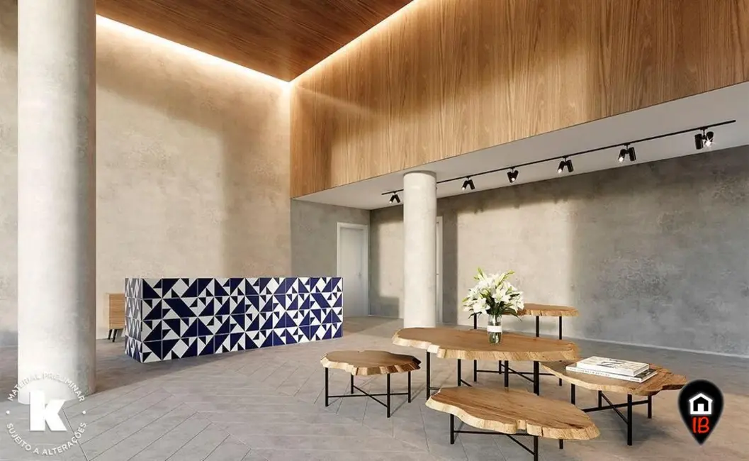 Foto 5 de Apartamento com 1 quarto à venda, 34m2 em Vila Madalena, São Paulo - SP