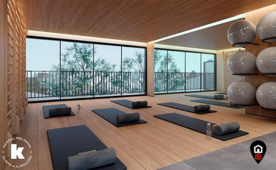 Foto 7 de Apartamento com 1 quarto à venda, 34m2 em Vila Madalena, São Paulo - SP