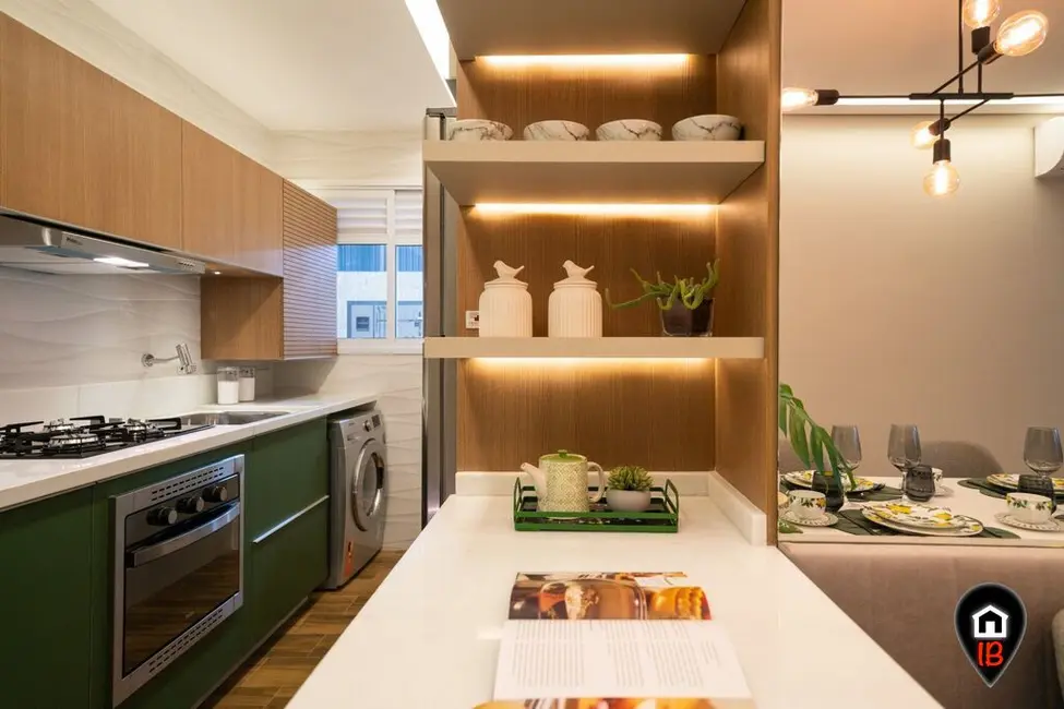 Apartamento com 2 quartos à venda, 55m2 em Centro, Sao Bernardo Do Campo - SP - imagem 8 Foto 8 de Apartamento com 2 quartos à venda, 55m2 em Centro, Sao Bernardo Do Campo - SP