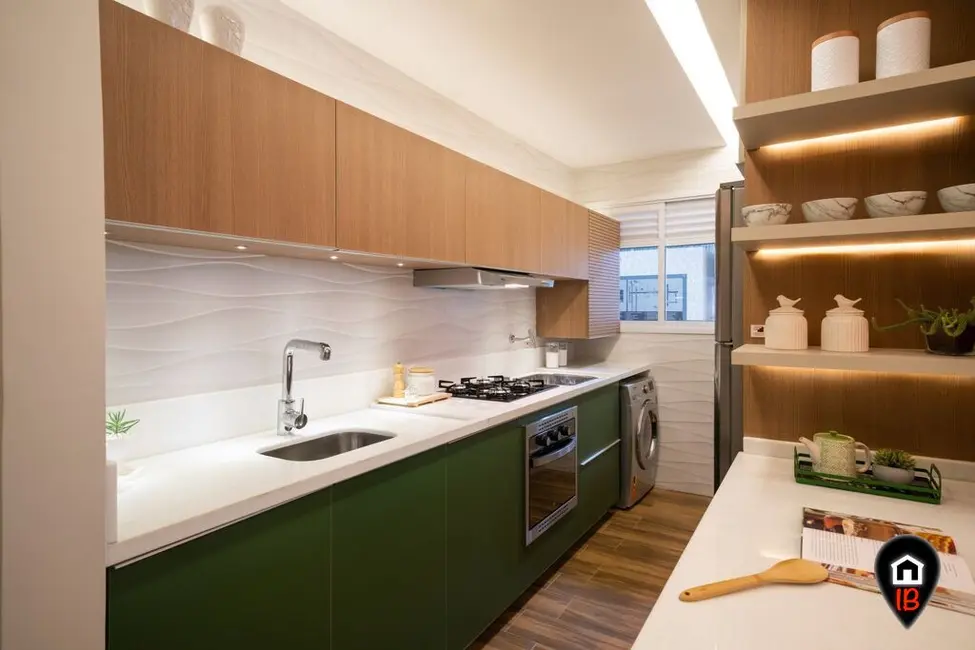 Apartamento com 2 quartos à venda, 55m2 em Centro, Sao Bernardo Do Campo - SP - imagem 7 Foto 7 de Apartamento com 2 quartos à venda, 55m2 em Centro, Sao Bernardo Do Campo - SP