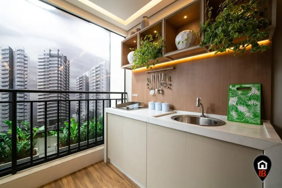 Apartamento com 2 quartos à venda, 55m2 em Centro, Sao Bernardo Do Campo - SP - imagem 5 Foto 5 de Apartamento com 2 quartos à venda, 55m2 em Centro, Sao Bernardo Do Campo - SP