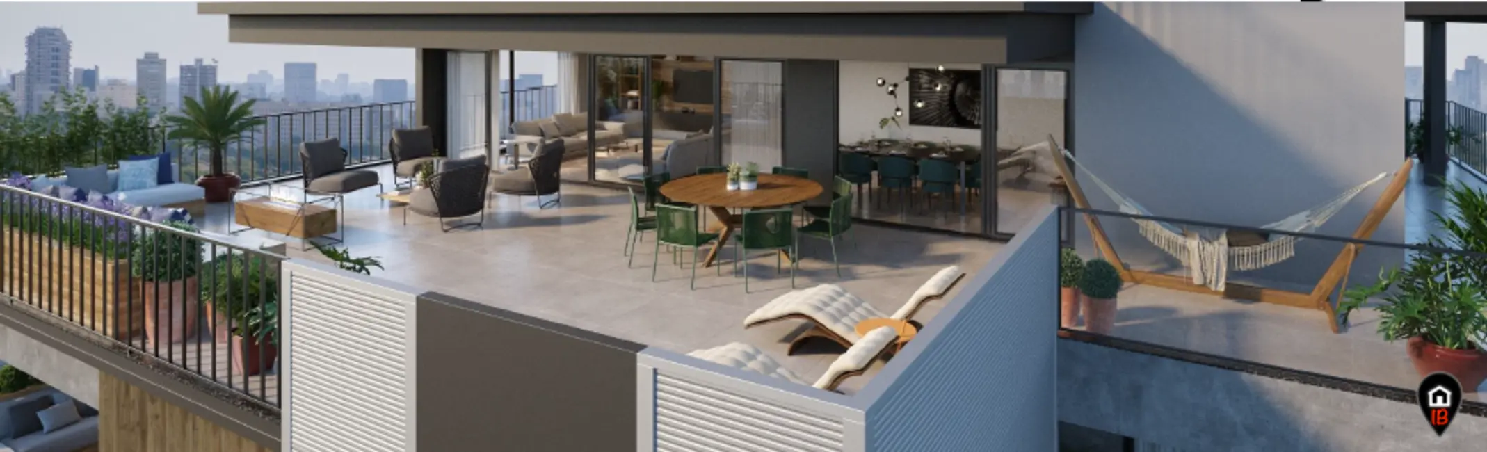 Foto 7 de Apartamento com 3 quartos à venda, 136m2 em Vila Madalena, São Paulo - SP