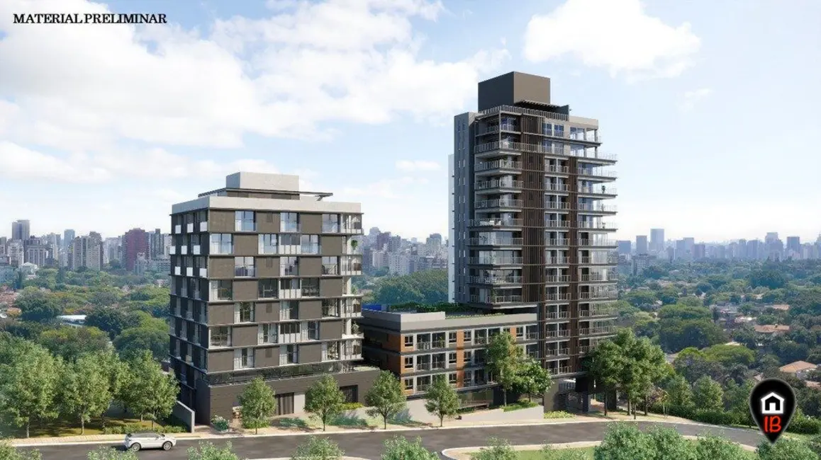 Apartamento com 3 quartos à venda, 143m2 em Vila Madalena, São Paulo - SP - imagem 1 Foto 1 de Apartamento com 3 quartos à venda, 143m2 em Vila Madalena, São Paulo - SP