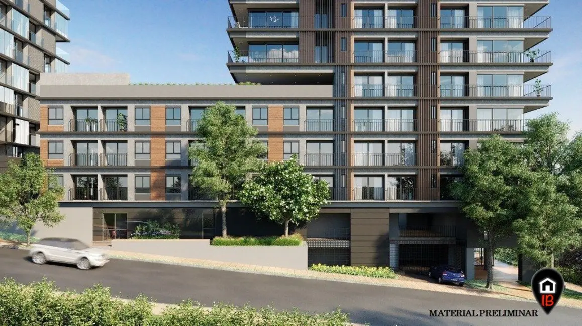 Foto 2 de Apartamento com 3 quartos à venda, 220m2 em Vila Madalena, São Paulo - SP