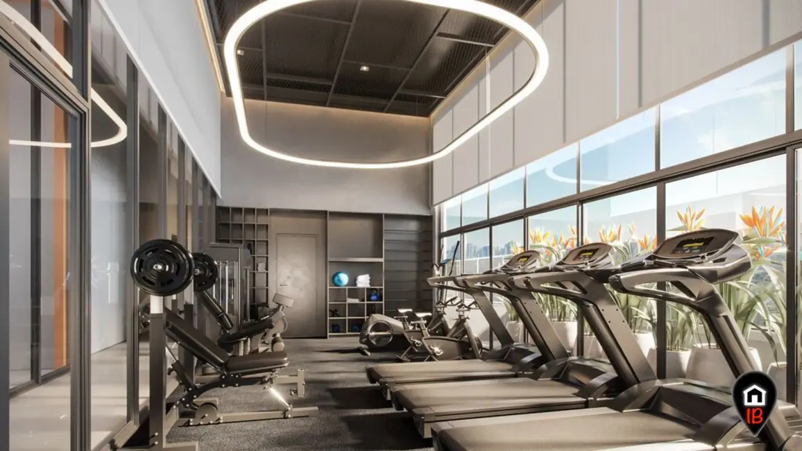 Foto 5 de Apartamento com 2 quartos à venda, 45m2 em Santo Amaro, São Paulo - SP