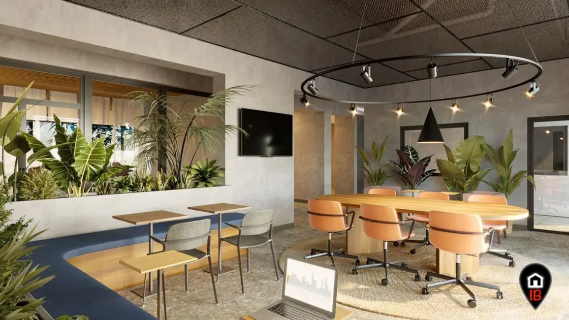 Foto 9 de Apartamento com 2 quartos à venda, 45m2 em Santo Amaro, São Paulo - SP