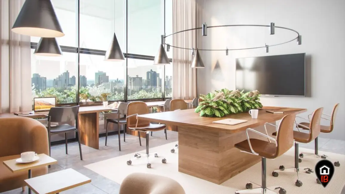 Apartamento com 1 quarto à venda, 27m2 em Santo Amaro, São Paulo - SP - imagem 8 Foto 8 de Apartamento com 1 quarto à venda, 27m2 em Santo Amaro, São Paulo - SP