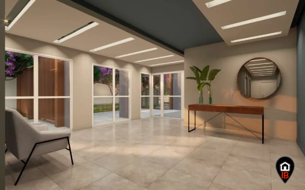 Apartamento com 1 quarto à venda, 40m2 em Perdizes, São Paulo - SP - imagem 3 Foto 3 de Apartamento com 1 quarto à venda, 40m2 em Perdizes, São Paulo - SP
