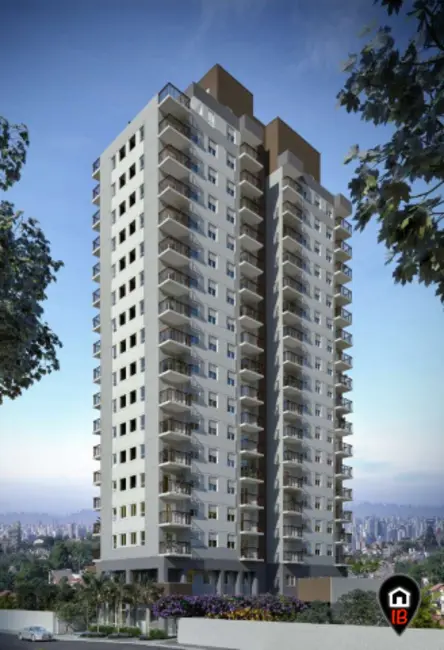 Apartamento com 1 quarto à venda, 40m2 em Perdizes, São Paulo - SP - imagem 1 Foto 1 de Apartamento com 1 quarto à venda, 40m2 em Perdizes, São Paulo - SP