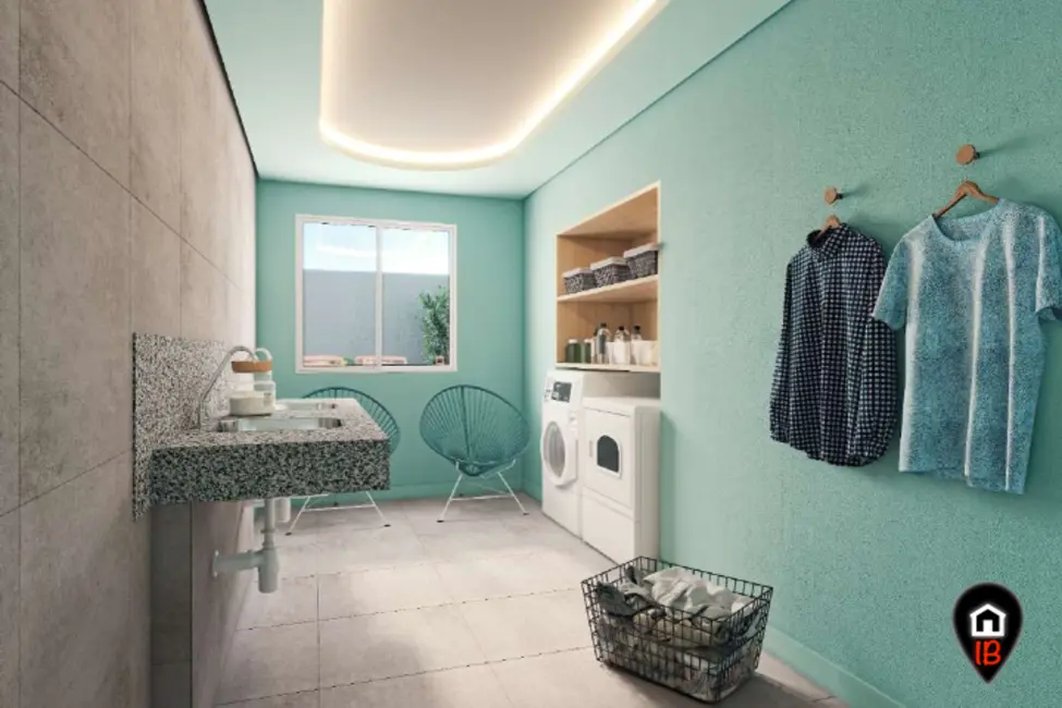Apartamento com 1 quarto à venda, 40m2 em Perdizes, São Paulo - SP - imagem 8 Foto 8 de Apartamento com 1 quarto à venda, 40m2 em Perdizes, São Paulo - SP