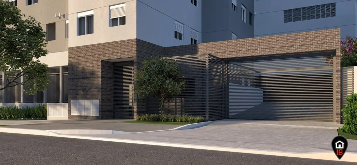 Apartamento com 2 quartos à venda, 38m2 em Freguesia do Ó, São Paulo - SP - imagem 3 Foto 3 de Apartamento com 2 quartos à venda, 38m2 em Freguesia do Ó, São Paulo - SP