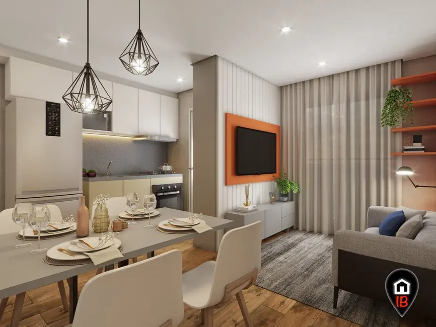 Apartamento com 2 quartos à venda, 61m2 em Freguesia do Ó, São Paulo - SP - imagem 6 Foto 6 de Apartamento com 2 quartos à venda, 61m2 em Freguesia do Ó, São Paulo - SP