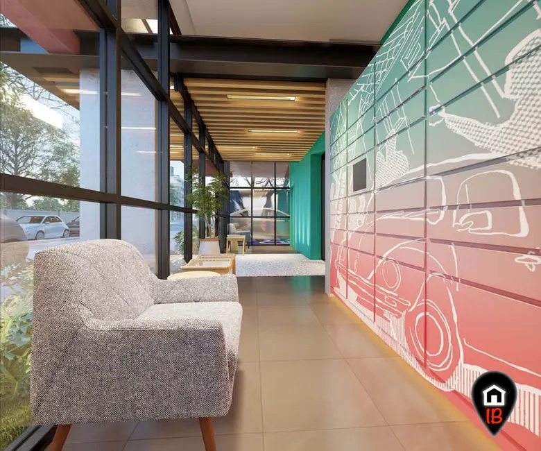 Apartamento com 1 quarto à venda, 30m2 em Vila Mariana, São Paulo - SP - imagem 3 Foto 3 de Apartamento com 1 quarto à venda, 30m2 em Vila Mariana, São Paulo - SP