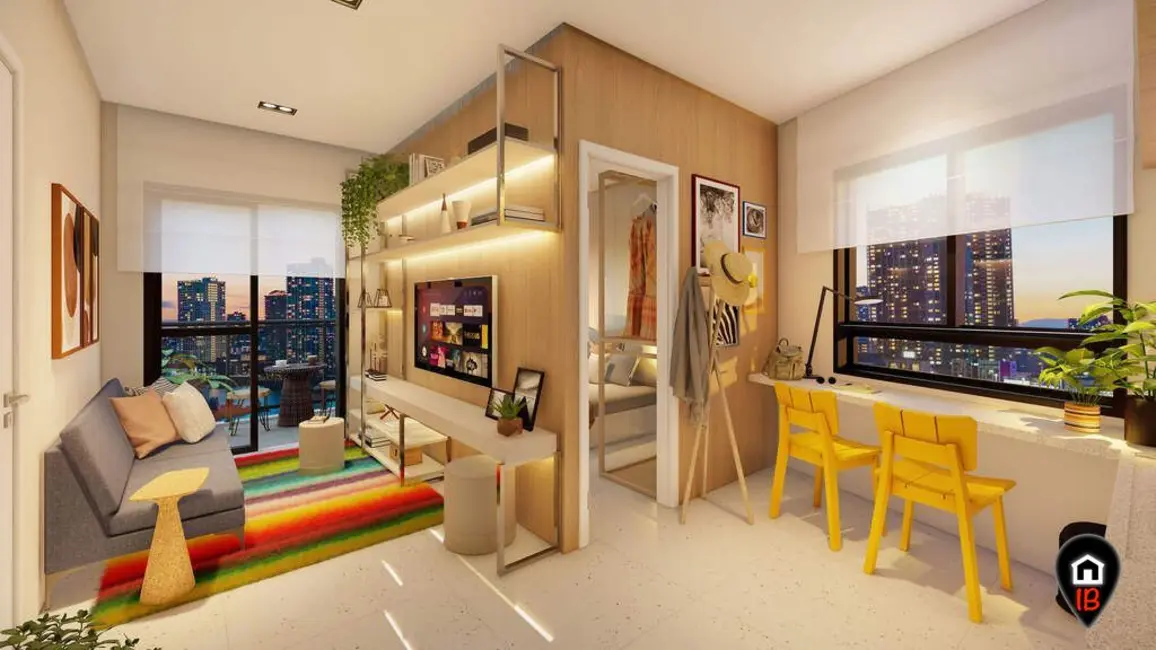 Foto 5 de Apartamento com 1 quarto à venda, 30m2 em Vila Mariana, São Paulo - SP