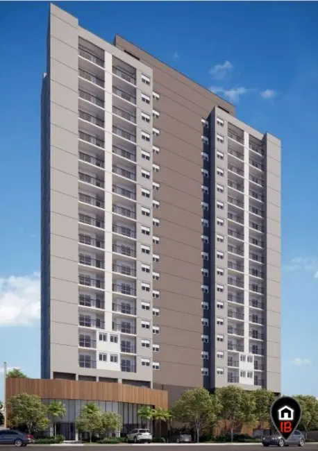 Foto 1 de Apartamento com 1 quarto à venda, 39m2 em Alto de Pinheiros, São Paulo - SP