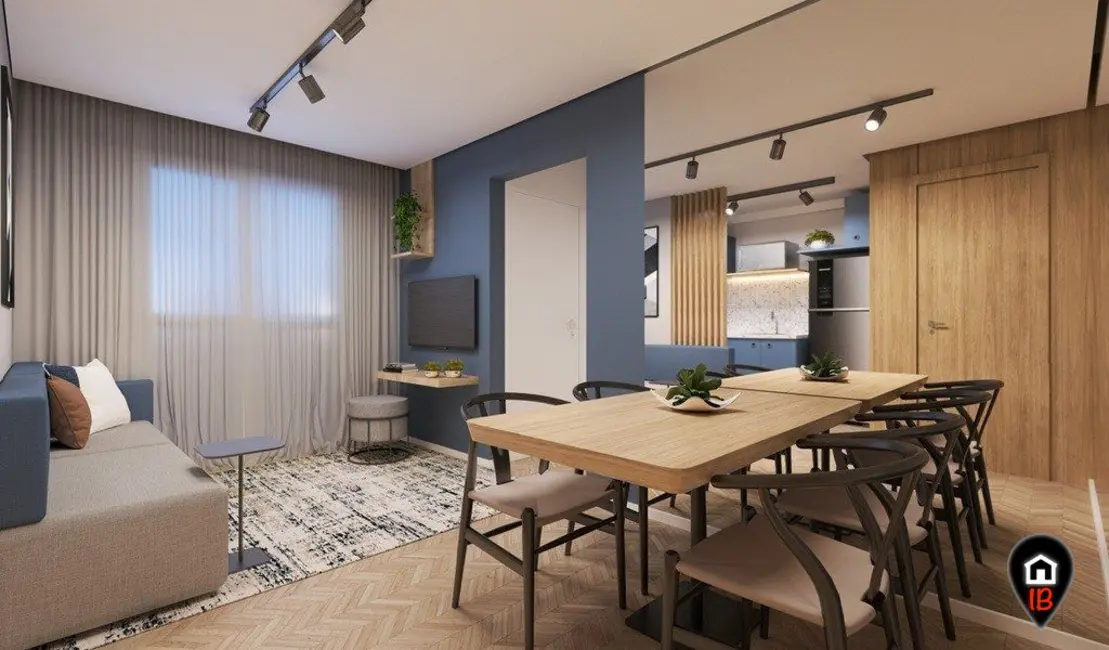 Foto 5 de Apartamento com 1 quarto à venda, 39m2 em Alto de Pinheiros, São Paulo - SP