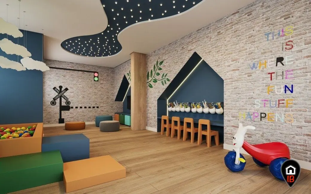 Foto 9 de Apartamento com 1 quarto à venda, 39m2 em Alto de Pinheiros, São Paulo - SP