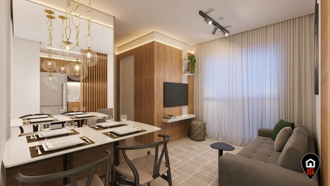 Foto 6 de Apartamento com 2 quartos à venda, 39m2 em Alto de Pinheiros, São Paulo - SP