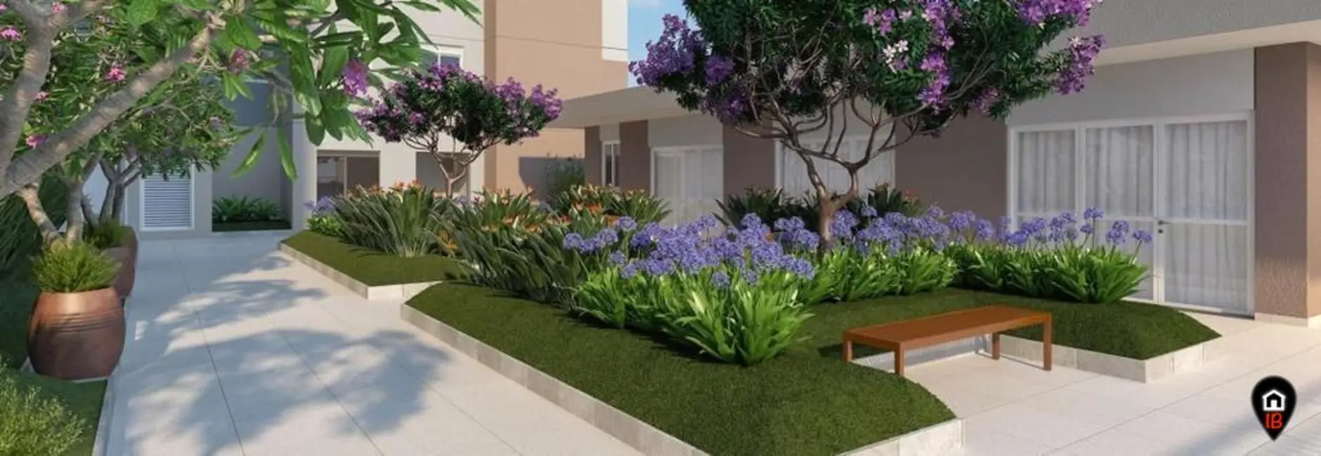 Foto 8 de Apartamento com 2 quartos à venda, 35m2 em Vila Santa Catarina, São Paulo - SP