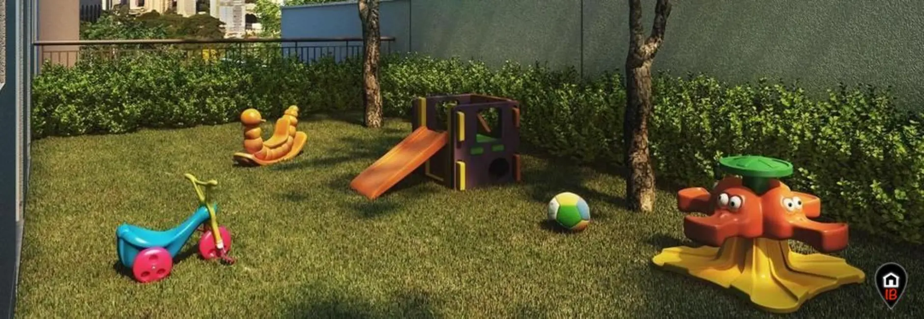 Foto 9 de Apartamento com 2 quartos à venda, 35m2 em Vila Santa Catarina, São Paulo - SP