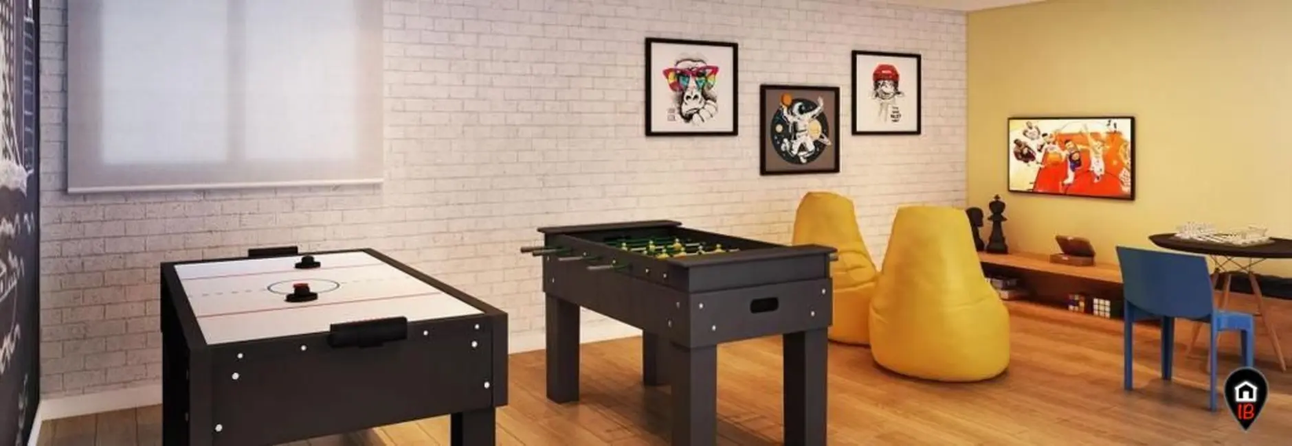 Foto 5 de Apartamento com 2 quartos à venda, 35m2 em Vila Santa Catarina, São Paulo - SP