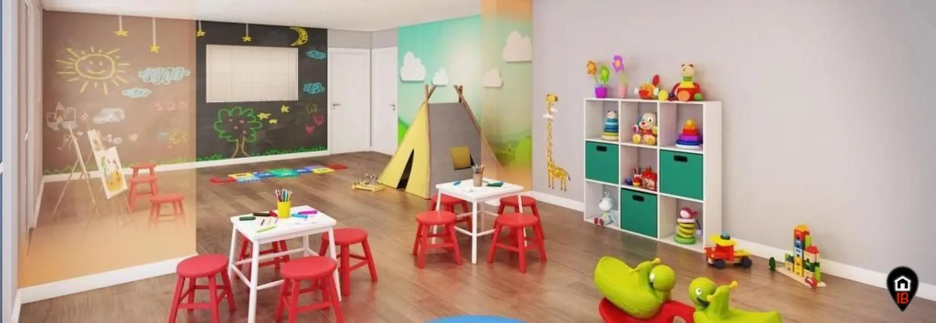 Foto 6 de Apartamento com 2 quartos à venda, 35m2 em Vila Santa Catarina, São Paulo - SP