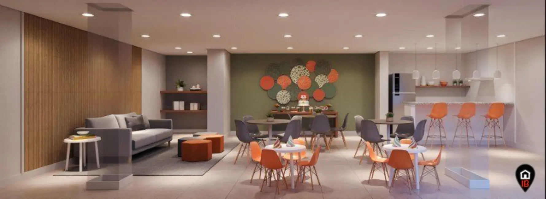 Foto 8 de Apartamento com 2 quartos à venda, 36m2 em Cidade Patriarca, São Paulo - SP