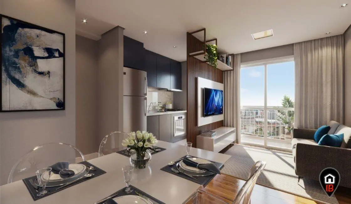 Foto 5 de Apartamento com 2 quartos à venda, 36m2 em Cidade Patriarca, São Paulo - SP