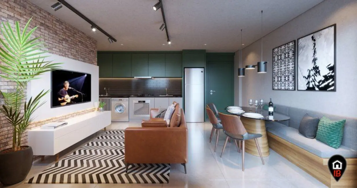 Foto 3 de Apartamento com 2 quartos à venda, 36m2 em Cidade Patriarca, São Paulo - SP