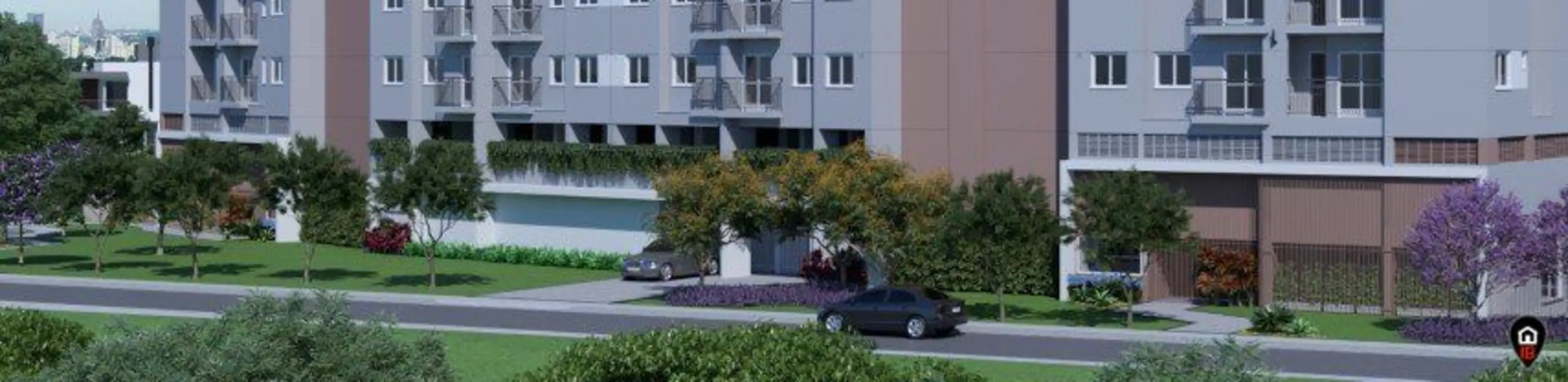 Foto 2 de Apartamento com 2 quartos à venda, 36m2 em Cidade Patriarca, São Paulo - SP