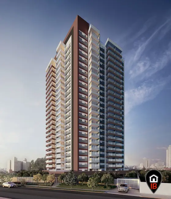 Foto 2 de Apartamento com 2 quartos à venda, 162m2 em Vila Mascote, São Paulo - SP