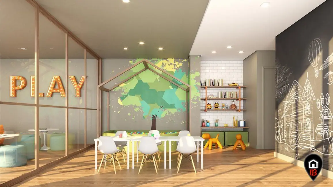 Apartamento com 2 quartos à venda, 162m2 em Vila Mascote, São Paulo - SP - imagem 6 Foto 6 de Apartamento com 2 quartos à venda, 162m2 em Vila Mascote, São Paulo - SP
