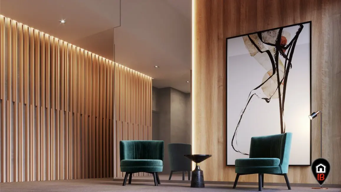 Foto 4 de Apartamento com 2 quartos à venda, 69m2 em Vila Nova Conceição, São Paulo - SP