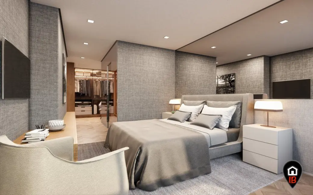 Foto 8 de Apartamento com 2 quartos à venda, 69m2 em Vila Nova Conceição, São Paulo - SP