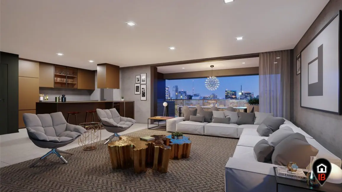 Foto 5 de Apartamento com 3 quartos à venda, 146m2 em Vila Nova Conceição, São Paulo - SP