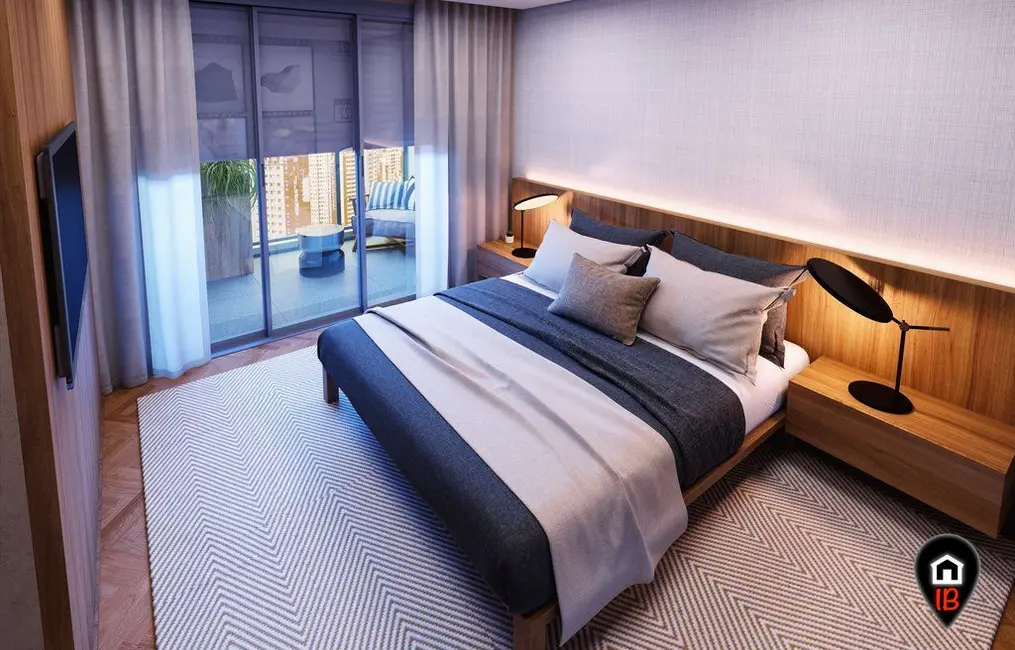 Foto 9 de Apartamento com 3 quartos à venda, 146m2 em Vila Nova Conceição, São Paulo - SP