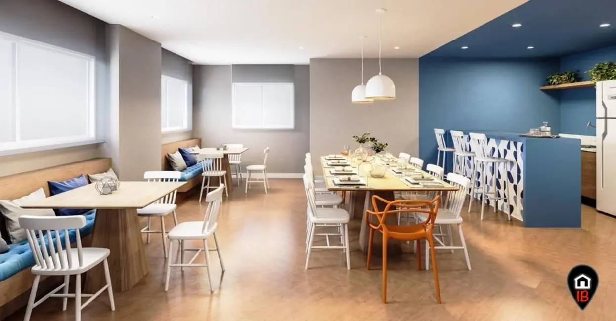 Foto 2 de Apartamento com 2 quartos à venda, 37m2 em Vila Tolstoi, São Paulo - SP