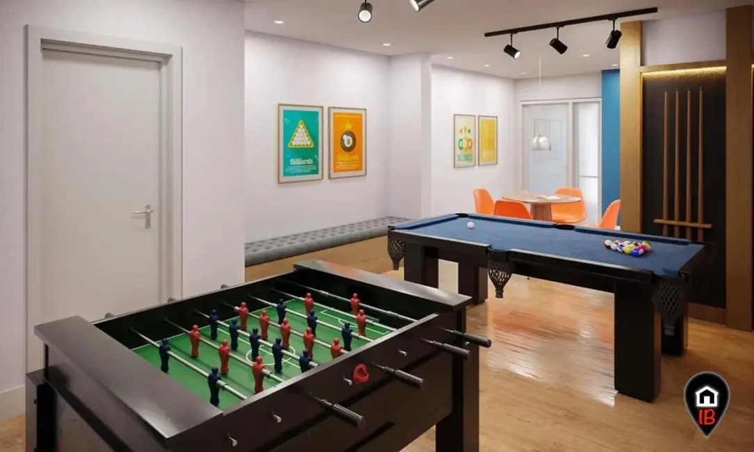 Foto 3 de Apartamento com 2 quartos à venda, 37m2 em Vila Tolstoi, São Paulo - SP