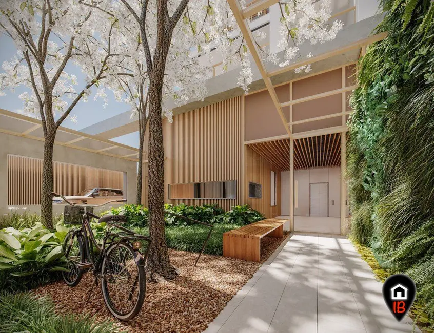 Foto 6 de Apartamento com 3 quartos à venda, 147m2 em Itaim Bibi, São Paulo - SP