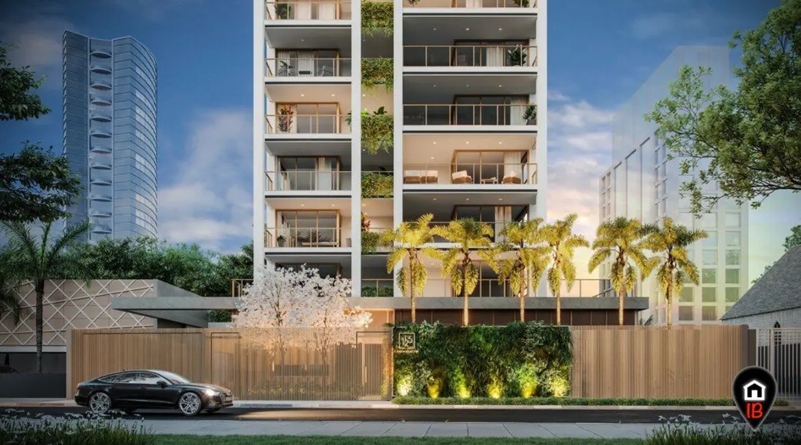 Apartamento com 2 quartos à venda, 157m2 em Itaim Bibi, São Paulo - SP - imagem 5 Foto 5 de Apartamento com 2 quartos à venda, 157m2 em Itaim Bibi, São Paulo - SP