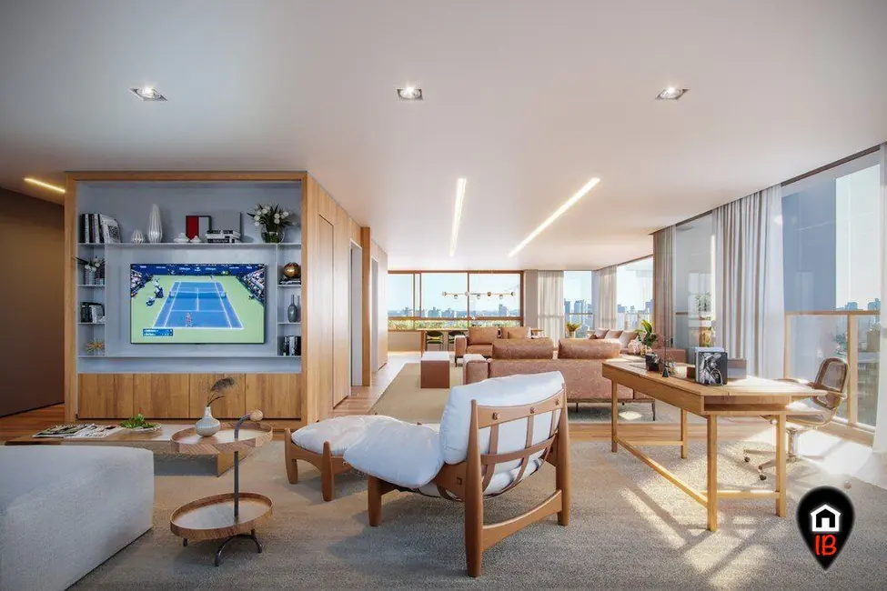 Apartamento com 2 quartos à venda, 157m2 em Itaim Bibi, São Paulo - SP - imagem 9 Foto 9 de Apartamento com 2 quartos à venda, 157m2 em Itaim Bibi, São Paulo - SP