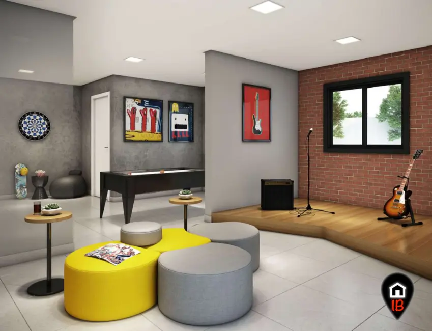 Foto 6 de Apartamento com 2 quartos à venda, 38m2 em Jaguaré, São Paulo - SP