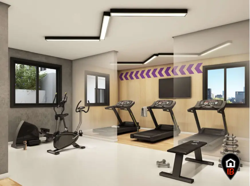 Foto 4 de Apartamento com 2 quartos à venda, 38m2 em Jaguaré, São Paulo - SP