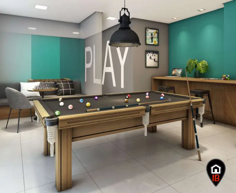 Foto 5 de Apartamento com 2 quartos à venda, 38m2 em Jaguaré, São Paulo - SP