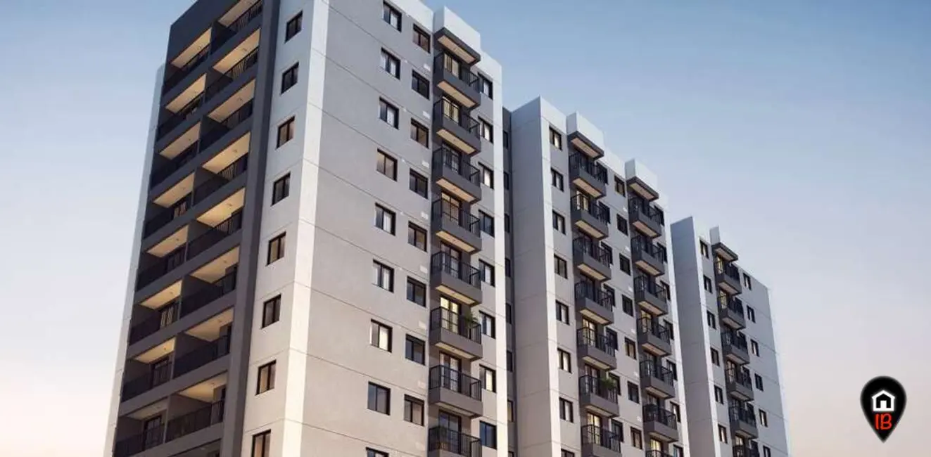 Foto 1 de Apartamento com 2 quartos à venda, 38m2 em Jaguaré, São Paulo - SP