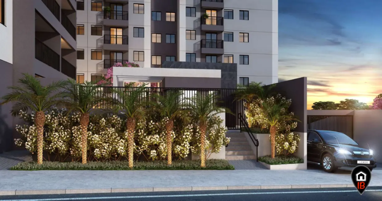 Foto 2 de Apartamento com 2 quartos à venda, 38m2 em Jaguaré, São Paulo - SP