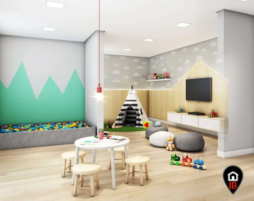 Foto 9 de Apartamento com 2 quartos à venda, 38m2 em Jaguaré, São Paulo - SP